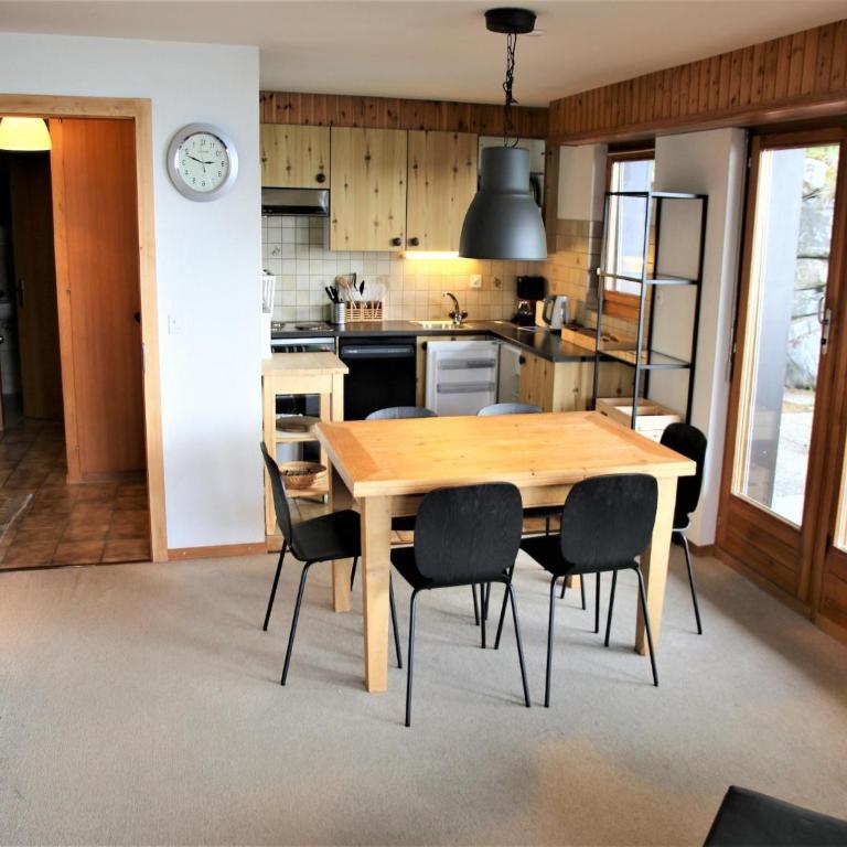 Cozy Apartment With Mountain Views - Apartment mit 2 Schlafzimmern - 12