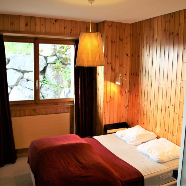 Cozy Apartment With Mountain Views - Apartment mit 2 Schlafzimmern - 6