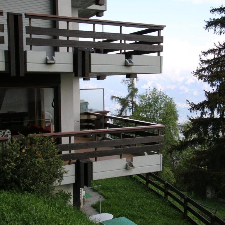 Cozy Apartment With Mountain Views - Apartment mit 2 Schlafzimmern - 3