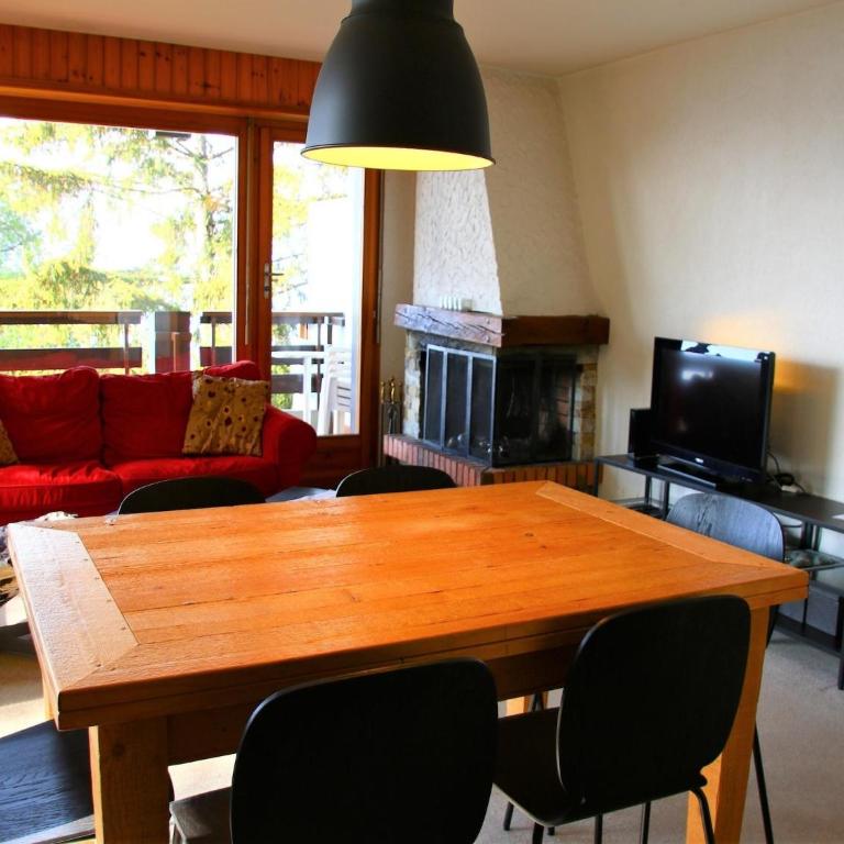 Cozy Apartment With Mountain Views - Apartment mit 2 Schlafzimmern - 4