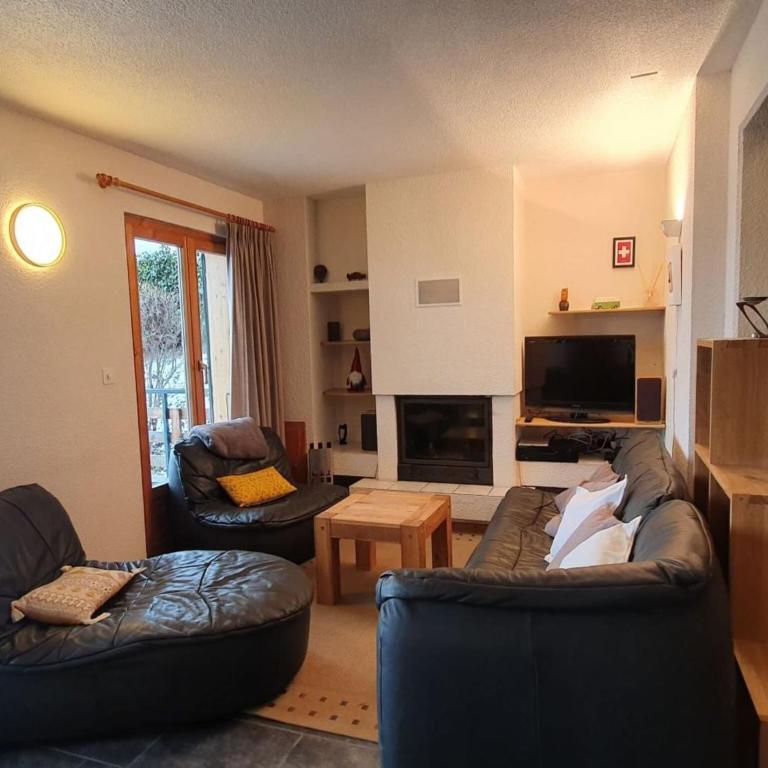 Pet-friendly chalet in Veysonnaz - Superior Chalet - 20