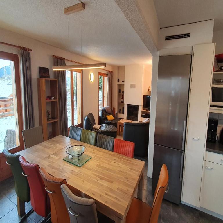 Pet-friendly chalet in Veysonnaz - Superior Chalet - 22