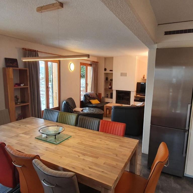 Pet-friendly chalet in Veysonnaz - Superior Chalet - 16