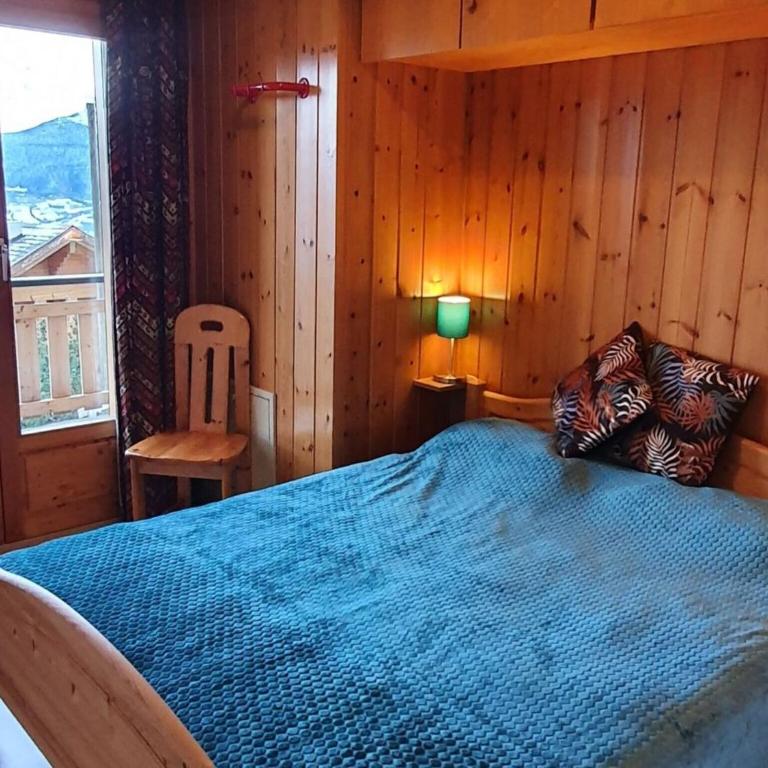 Pet-friendly chalet in Veysonnaz - Superior Chalet - 13