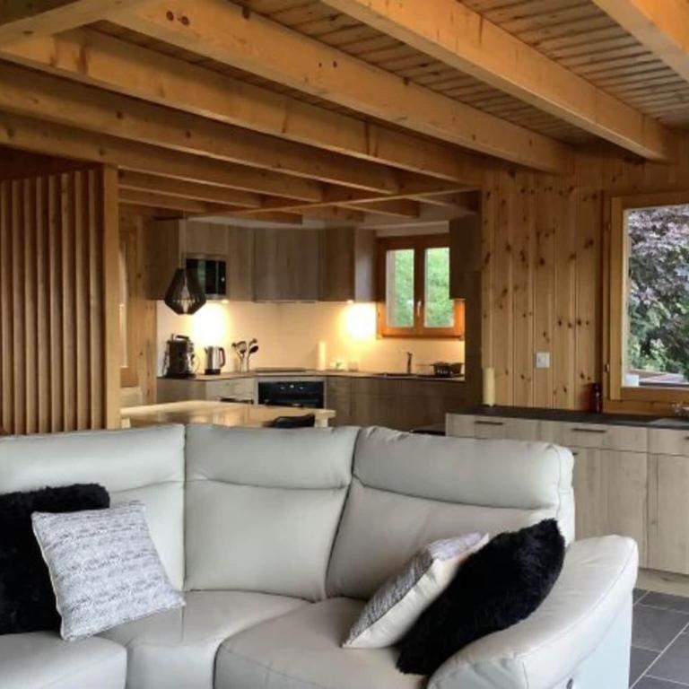 Pet-friendly chalet in Veysonnaz - Superior Chalet - 5