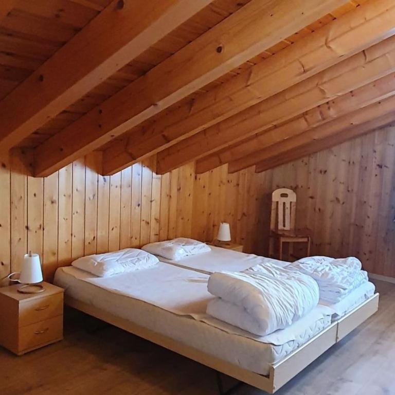 Pet-friendly chalet in Veysonnaz - Superior Chalet - 1