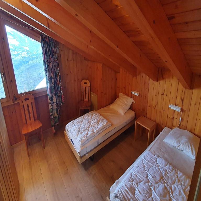 Pet-friendly chalet in Veysonnaz - Superior Chalet - 3