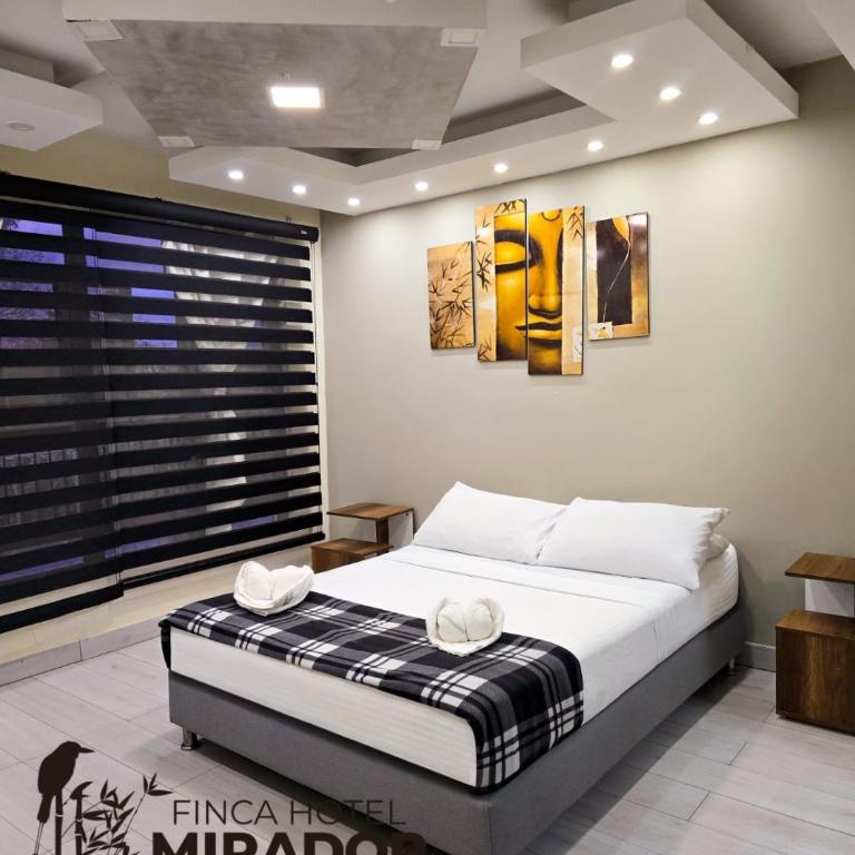 Mirador del Bambu - Habitación Doble - 1