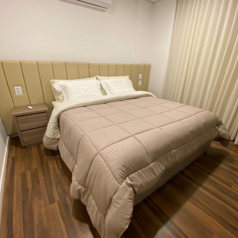 Departamento moderno edificio lujoso con cochera - One-Bedroom Apartment - 2
