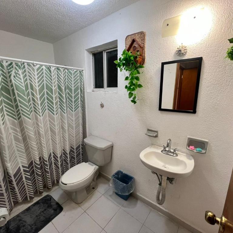 México Arte - Habitación Doble con terraza - 9