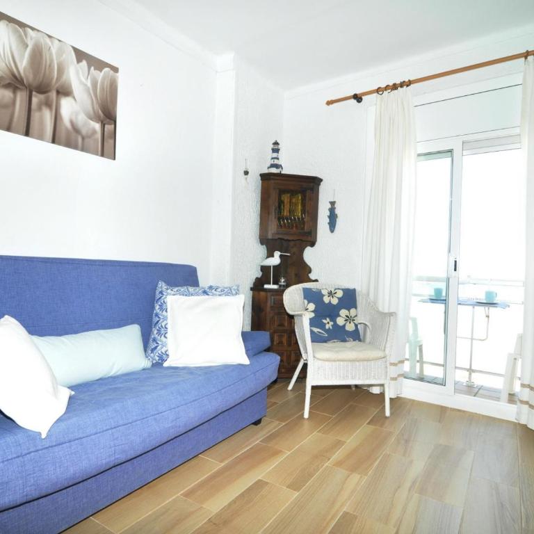 Apartamento céntrico con aire acondicionado y WiFi en L'Escala, cerca de la playa y tiendas - HISP-7-27 - Apartment - 2