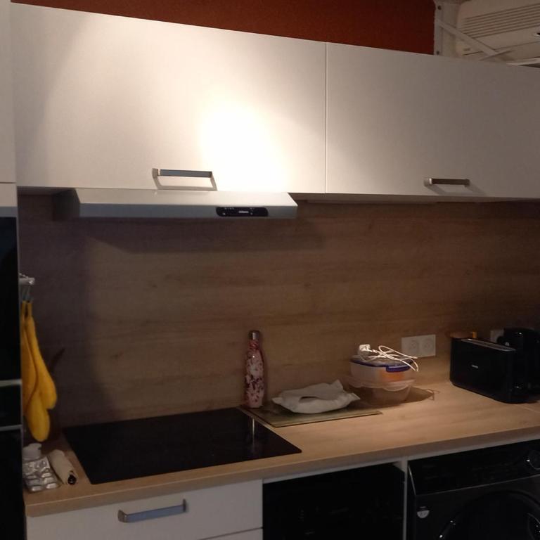 Charmant T2 avec Clim et Parking privé - Proche plage pour 4 pers - FR-1-472-215 - Apartment - 2