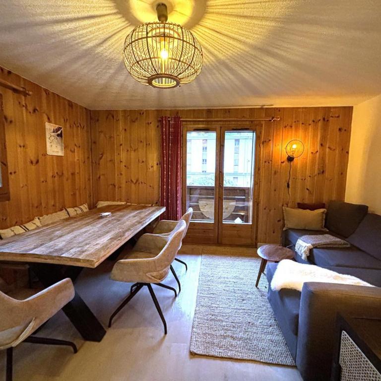Appartement charmant au centre du village - 4 pers. - FR-1-459-257 - Appartamento - 1