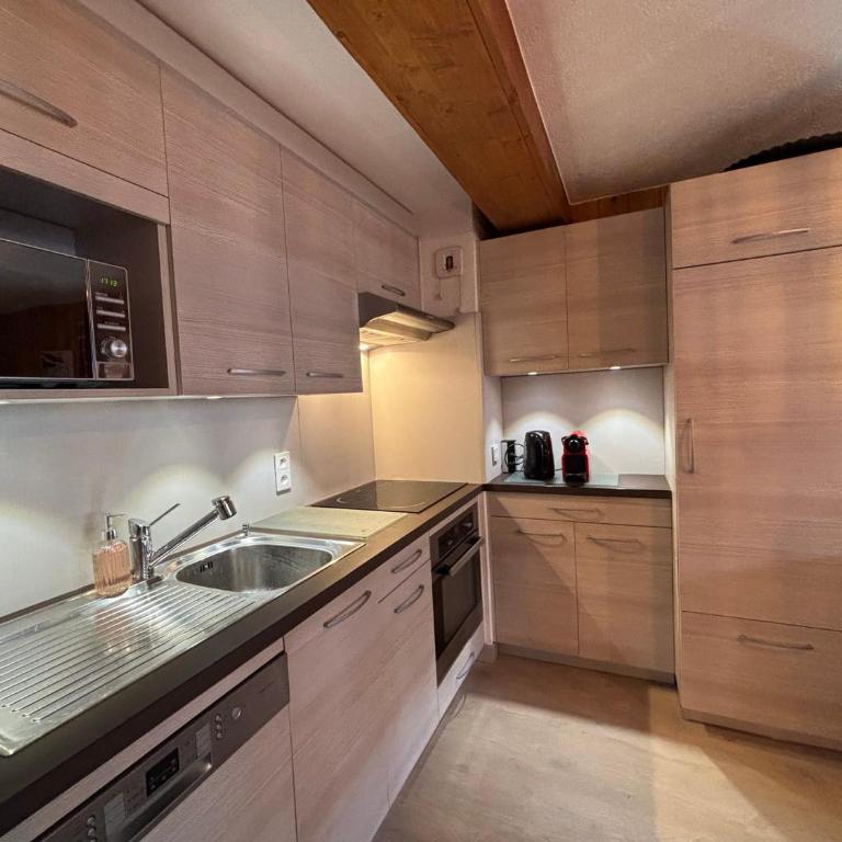 Appartement charmant au centre du village - 4 pers. - FR-1-459-257 - Appartamento - 3