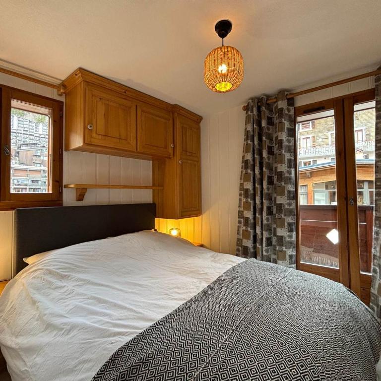 Appartement charmant au centre du village - 4 pers. - FR-1-459-257 - Appartamento - 6