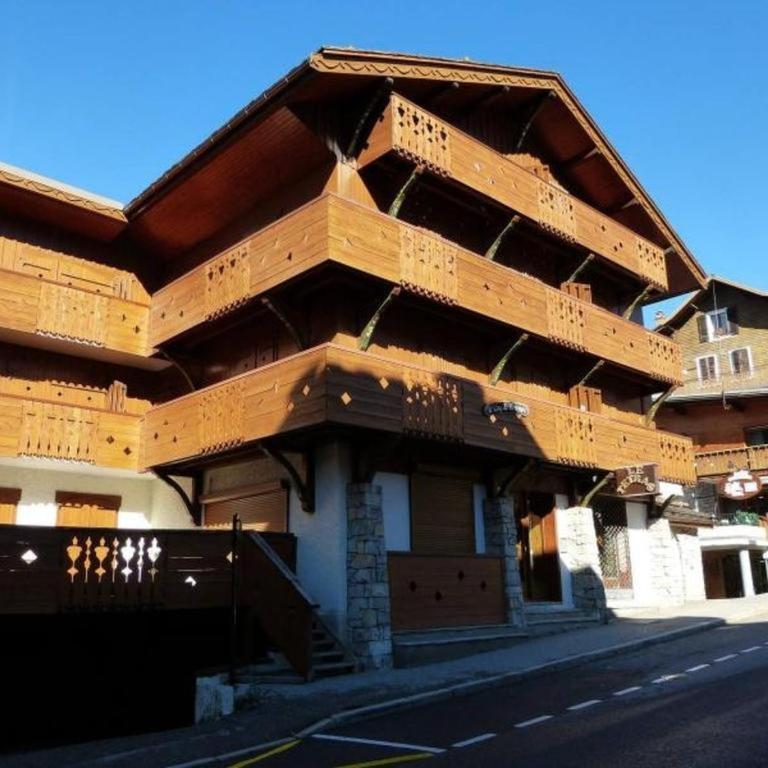 Appartement charmant au centre du village - 4 pers. - FR-1-459-257 - Appartamento - 10