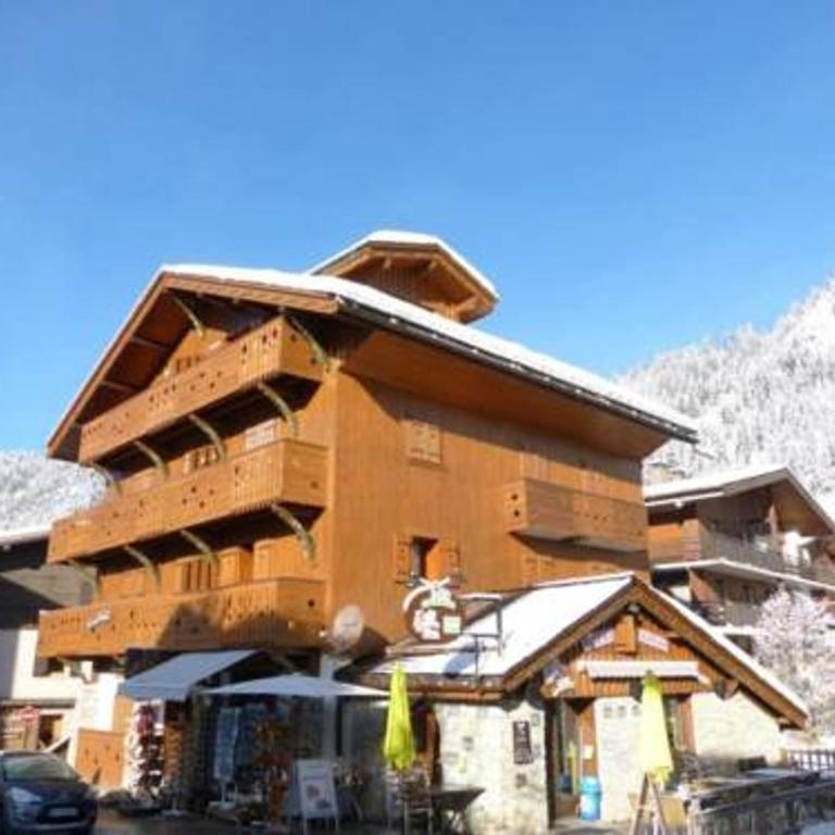Appartement charmant au centre du village - 4 pers. - FR-1-459-257 - Appartamento - 11