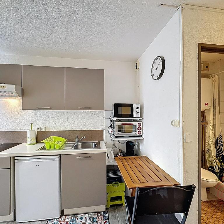 Studio avec animaux admis proche centre-ville - FR-1-451-226 - Studio - 13