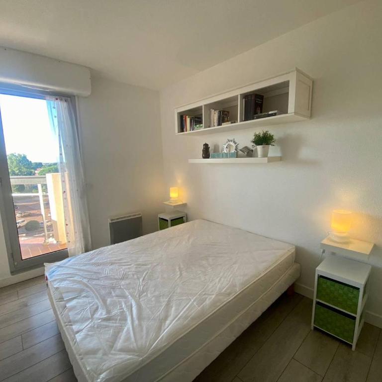 Appartement climatisé, animaux OK - 4 pers. - FR-1-833-39 - Apartment - 5