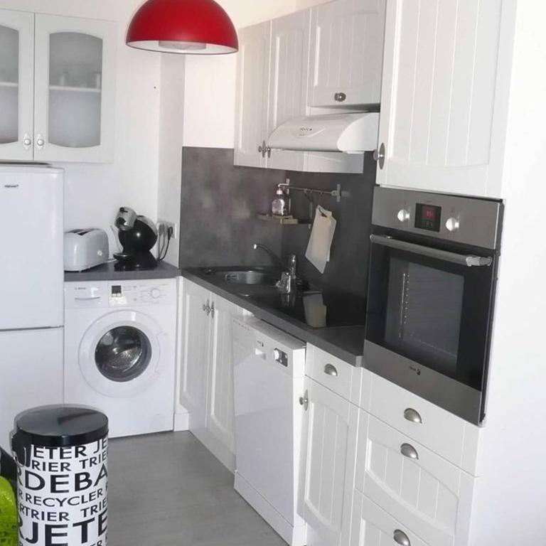 Appartement climatisé, animaux OK - 4 pers. - FR-1-833-39 - Apartment - 7