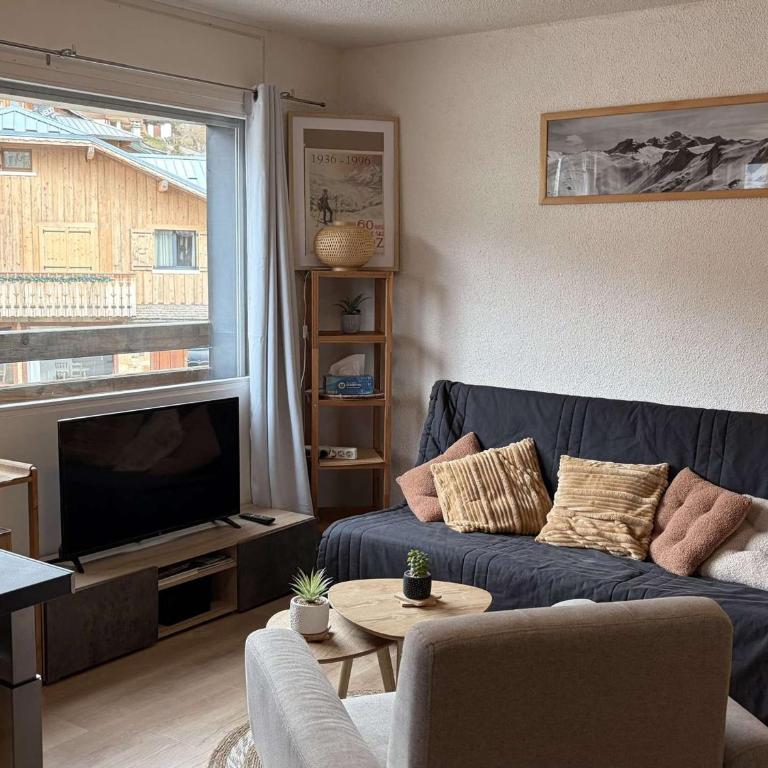 Appartement pratique proche remontées - 4 pers. - FR-1-572-354 - Appartamento - 5