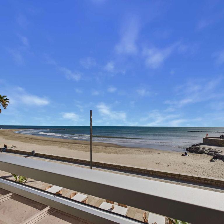 Studio cabine rénové, superbe vue mer - 4 pers. - FR-1-423-334 - Monolocale - 2