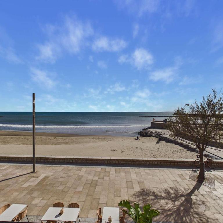 Studio cabine rénové, superbe vue mer - 4 pers. - FR-1-423-334 - Monolocale - 4