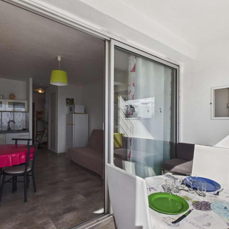 Studio cabine rénové, superbe vue mer - 4 pers. - FR-1-423-334 - Monolocale - 5