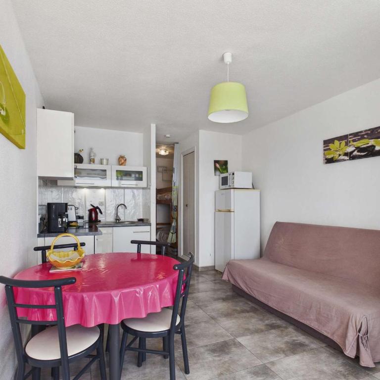Studio cabine rénové, superbe vue mer - 4 pers. - FR-1-423-334 - Monolocale - 6