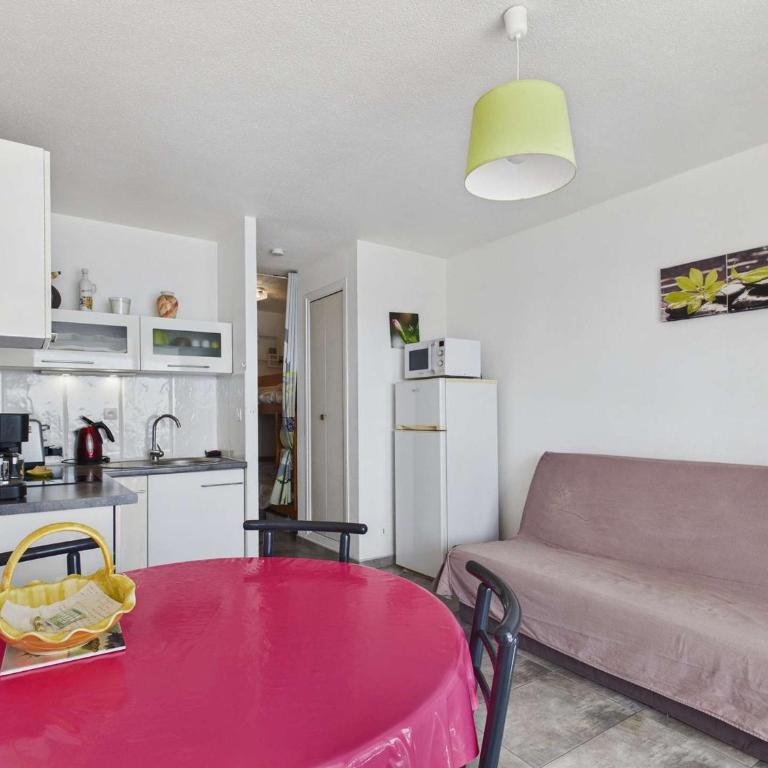 Studio cabine rénové, superbe vue mer - 4 pers. - FR-1-423-334 - Monolocale - 7