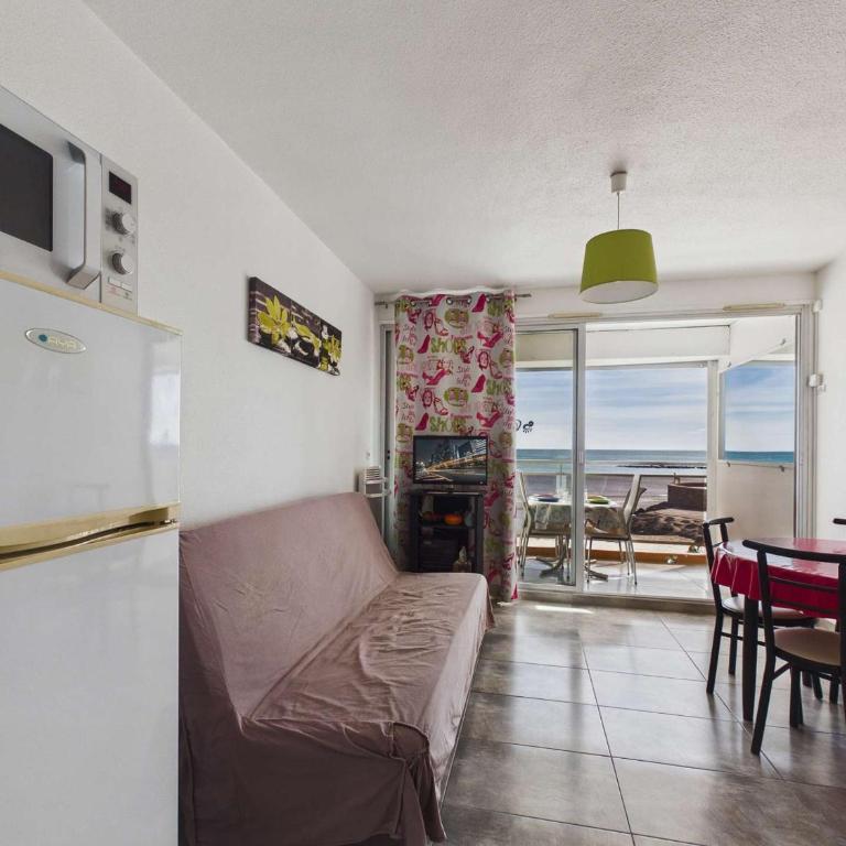 Studio cabine rénové, superbe vue mer - 4 pers. - FR-1-423-334 - Monolocale - 8