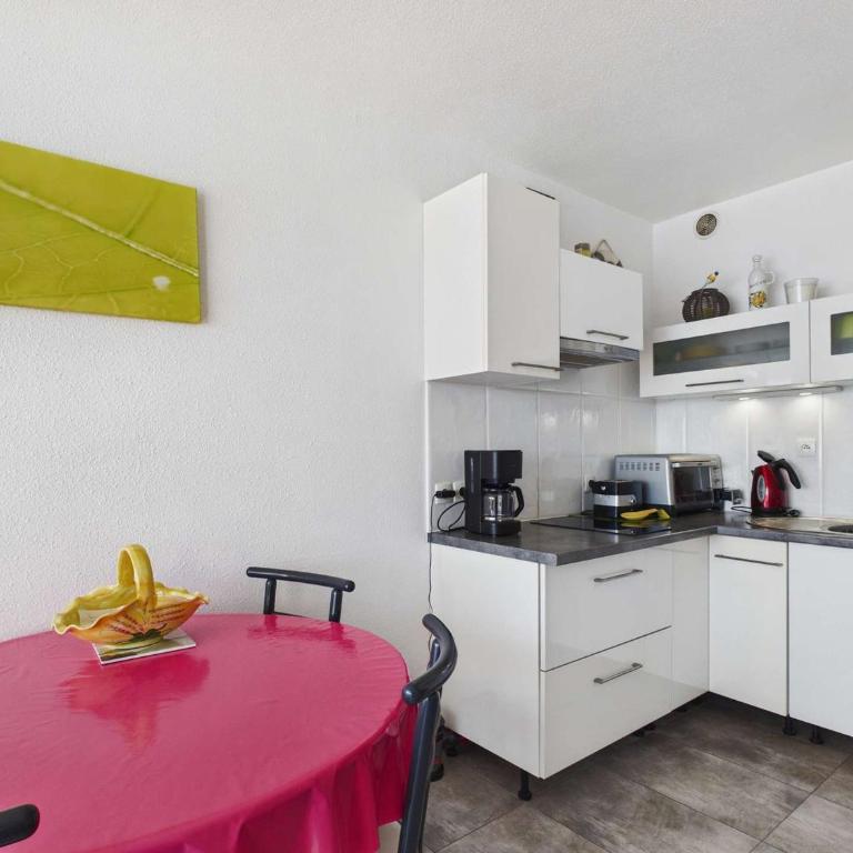 Studio cabine rénové, superbe vue mer - 4 pers. - FR-1-423-334 - Monolocale - 11