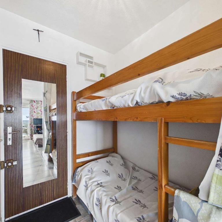 Studio cabine rénové, superbe vue mer - 4 pers. - FR-1-423-334 - Monolocale - 13