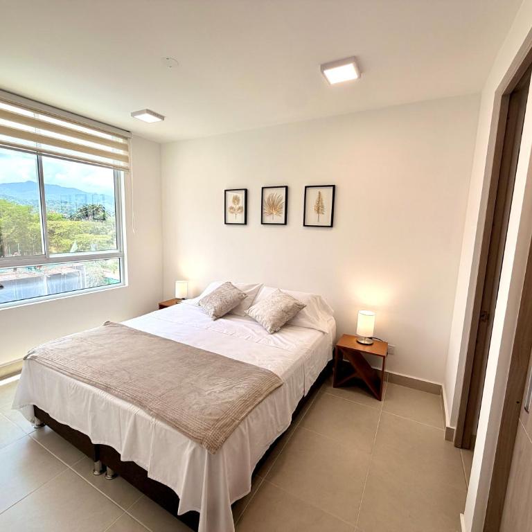 Apartamento en Villeta - Apartamento de 3 dormitorios - 1