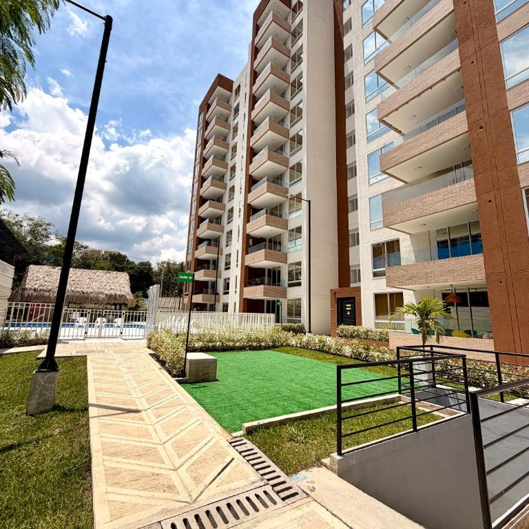 Apartamento en Villeta - Apartamento de 3 dormitorios - 14