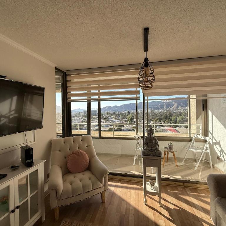 Departamento en condominio innova - One-Bedroom Apartment - 2