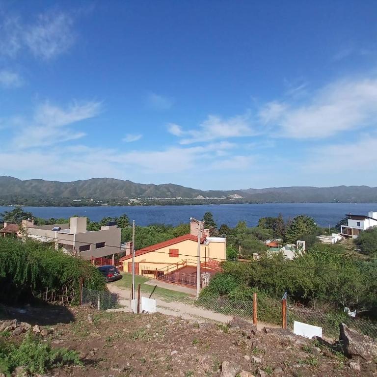 Cabaña vista al lago - Chalet de 1 dormitorio - 2
