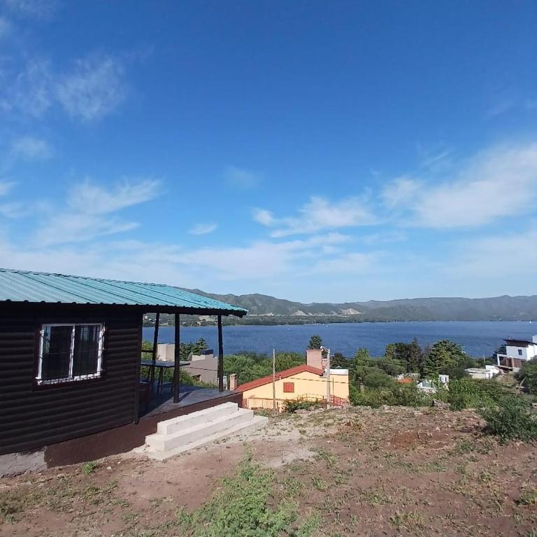 Cabaña vista al lago - Chalet de 1 dormitorio - 8