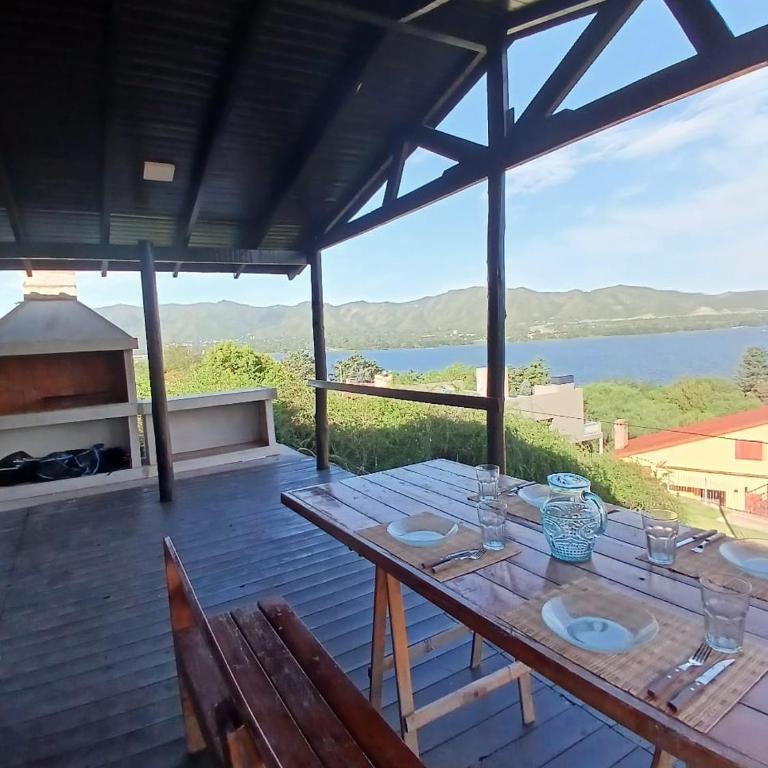 Cabaña vista al lago - Chalet de 1 dormitorio - 24