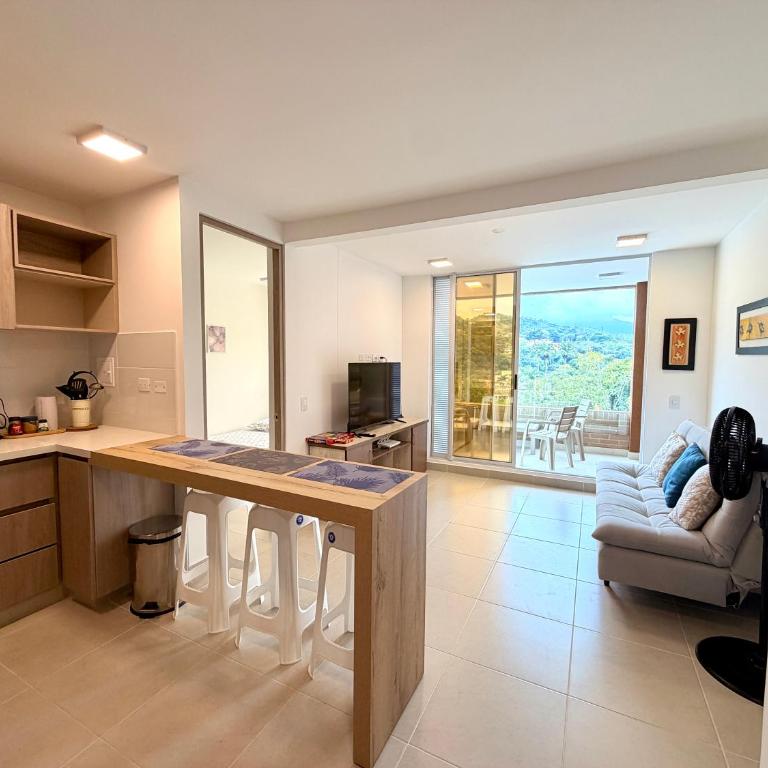 Apartamento en Villeta - Apartamento de 3 dormitorios - 5