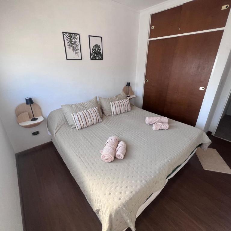 Departamento Las Magnolias 4 - Apartamento de 1 dormitorio - 4