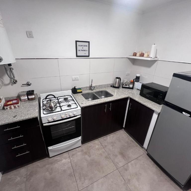 Departamento Las Magnolias 4 - Apartamento de 1 dormitorio - 9