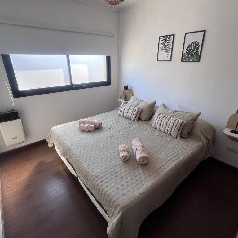 Departamento Las Magnolias 4 - Apartamento de 1 dormitorio - 5