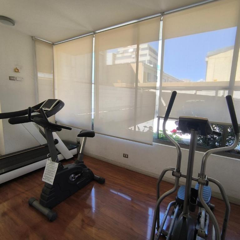 Departamento Viña centro - One-Bedroom Apartment - 4
