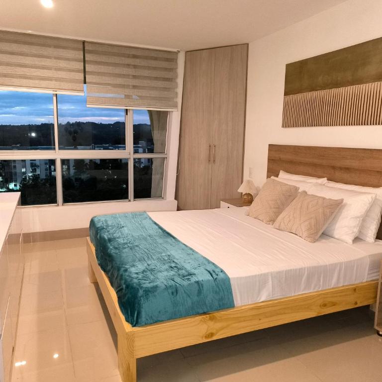 Apartamento Atlantis de 3 Habitaciones con PARKING - sector Norte - Apartamento Deluxe de 3 dormitorios - 1