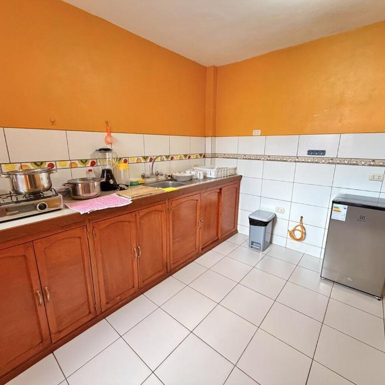 Residencia INTI WASI - Apartamento de 3 dormitorios - 22