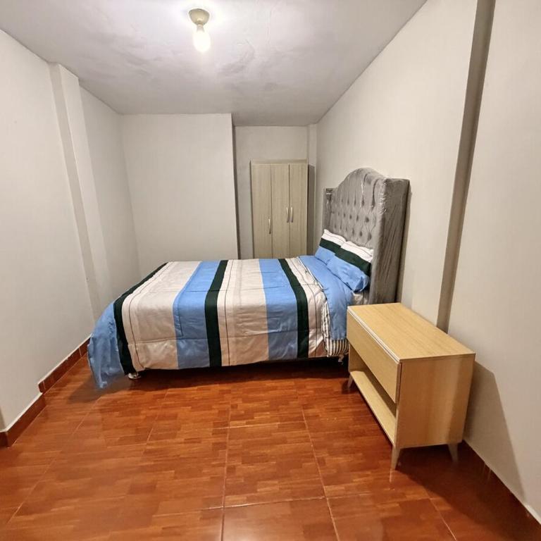 Residencia INTI WASI - Apartamento de 3 dormitorios - 4