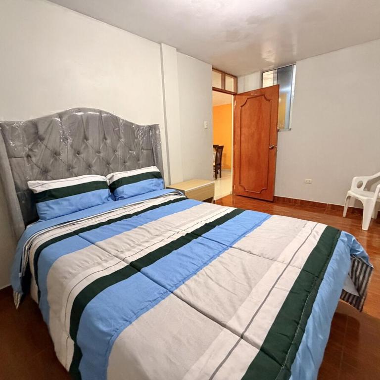 Residencia INTI WASI - Apartamento de 3 dormitorios - 17