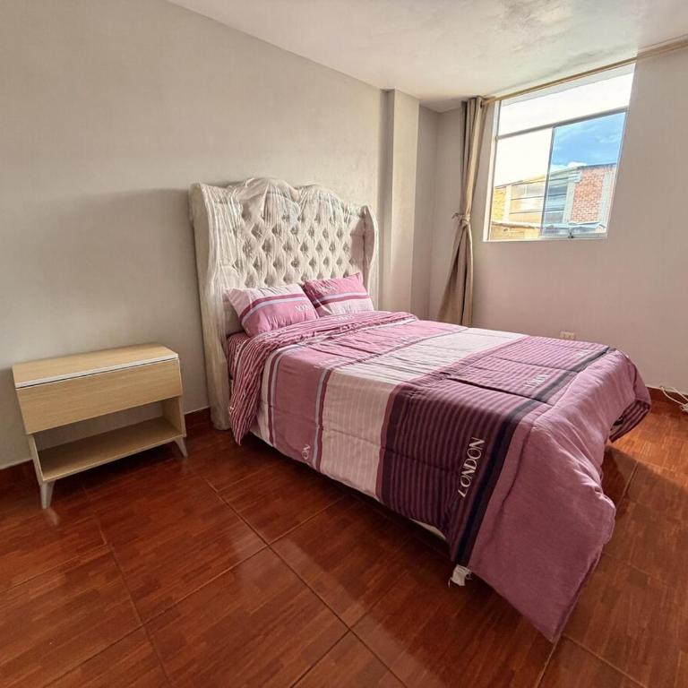 Residencia INTI WASI - Apartamento de 3 dormitorios - 5