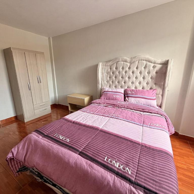 Residencia INTI WASI - Apartamento de 3 dormitorios - 19